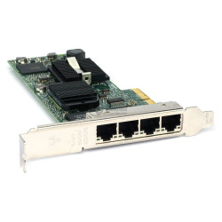 YT674 DELL INTEL QUAD PORT GIGABIT NETWORK PCI-E ADAPTER 0YT674, D96950-006